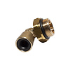Фитинг угловой 9502 10-M22x1,5 (Camozzi)