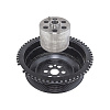 Шкив коленчатого вала в сборе Cummins ISG12