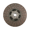 Диск сцепления 16S15 (HAUBERK) 