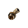 Фитинг угловой 9502 10-M22x1,5 (Camozzi)