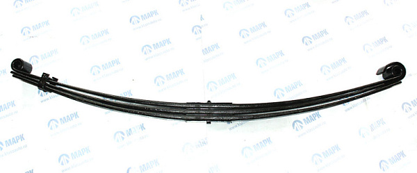 Рессора  КАМАЗ 5490-2902012-15 перед (ЧМЗ)