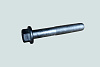Болт шкива-демпфера коленвала ISBe (М12х1,25х75) 