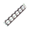 Прокладка ГБЦ (6CT, C8.3, QSC) DONGFENG 3415501
