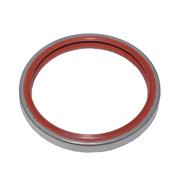 Манжета передней ступицы красная металл Альтернатива