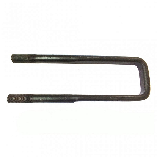 Стремянка задн. 20т. (М30х2/ L=455 х95) КОВАННАЯ