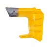 Обтекатель угловой правый желтый (аналог)