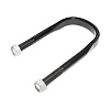Стремянка рессоры BPW (M22х2.5/128х245) (TrailerParts)