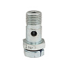 Клапан препускной ТНВД MB, MAN (M14х1,5) (BOSCH)