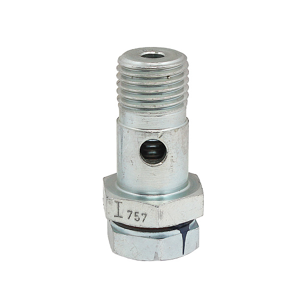 Клапан препускной ТНВД MB, MAN (M14х1,5) (BOSCH)