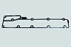 Прокладка коллектора впускного (ISF3.8) 