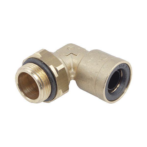 Фитинг угловой 15-M22х1,5-S (Camozzi)