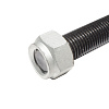 Стремянка рессоры BPW (M22х2.5/128х245) (TrailerParts)