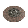 Диск сцепления 16S15 (HAUBERK) 