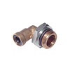Фитинг угловой D6502 8-M22X1,5-S (Camozzi)
