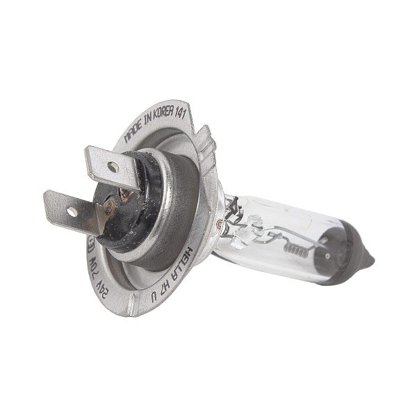 Лампа H7 24V 70W PX26d галогеновая (Hella) 