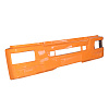 Облицовка переднего буфера оранж. (альтернатива) узкая