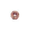 Гайка М10х1,25 коллектора медная (усиленная)