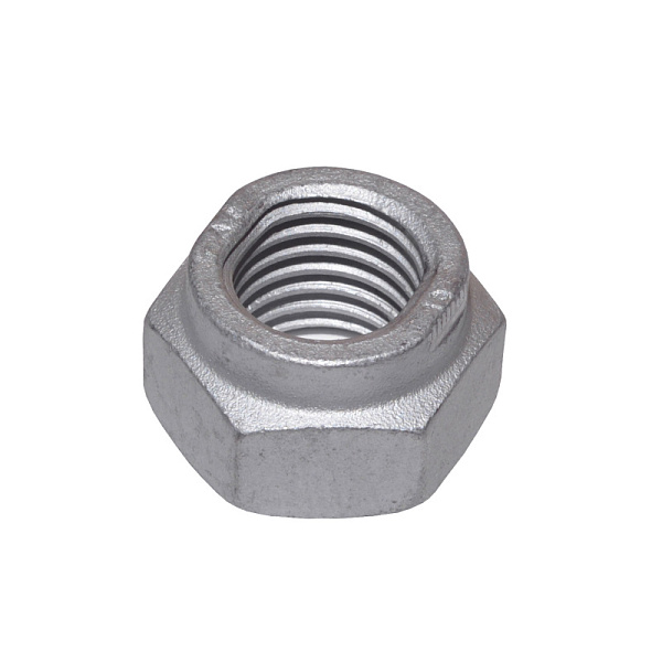 Гайка стремянки M24x3 самоконтрящаяся H=24 SW36 (BPW)