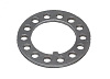 Кольцо ступицы стопорное SAF (57х93х5.5) (TrailerParts)