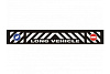Брызговик прицепа длинномер LONG VEHICLE (350x2400мм)