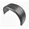 Крыло К-430 пластиковое трапеция (односкатное) MASTER-PLAST