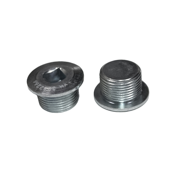 Пробка поддона резьбовая (6ISBe) DVMARK М22х1,5х14