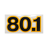 Наклейка МТЗ 80.1 150х70мм
