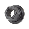 Гайка колеса М20х1,5 ЧЕРНАЯ (Бычок)
