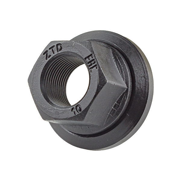 Гайка колеса М20х1,5 ЧЕРНАЯ (Бычок)