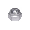 Гайка стремянки M24x3 самоконтрящаяся H=24 SW36 (TrailerParts)