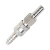 Фитинг быстросъем (под трубку d=12mm)