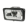Фара светодиодная КамАЗ, МАЗ, СуперМАЗ,ЗИЛ ( 24v LED)