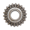 Шестерня полуоси (22 зуб., 20 шлиц) 