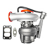 Турбокомпрессор HX40W  ISL, L  Аналог 4049358 4050217