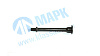 Болт M8х103мм крепления клапанной крышки A9060160469 (Auger)