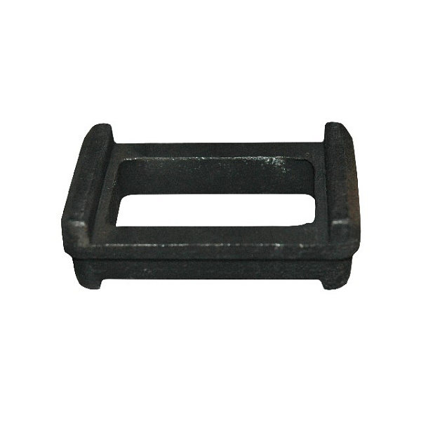Пластина кронштейна регулировочная BPW (92x62x29) (TrailerParts)