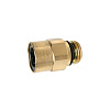 Фитинг прямой 12-М12 9512/DS6510 (Camozzi)