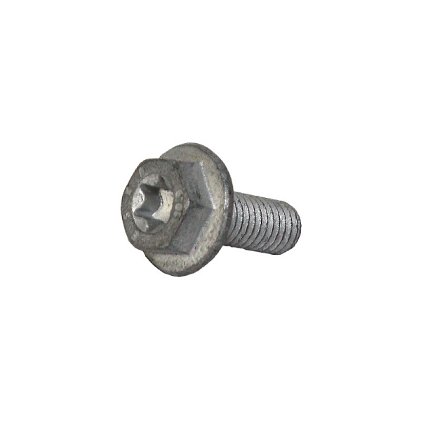 Болт М8х20 петли двери (шестигранник) A0029907112 (Mercedes Benz)