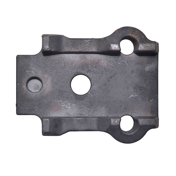 Площадка рессоры (D=127mm) Weweler/Gigant