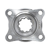 Фланец  МОД 037  квадратный