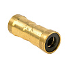 Фитинг прямой D9580 8-8 соединитель (Camozzi) 
