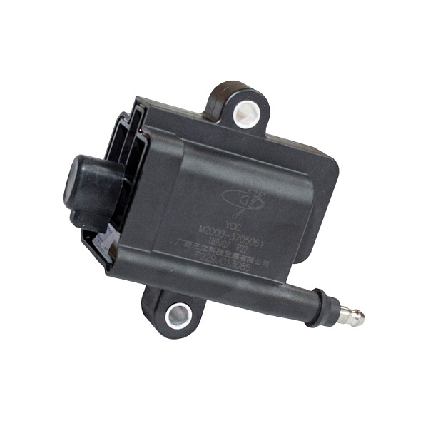 Катушка зажигания M2C003705061 (аналог M2D00-3705061) YUCHAI