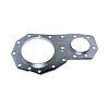 Крышка КПП 16S151-221 ZF 6091303018 (Kacmazlar)