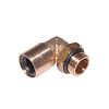 Фитинг угловой D6502 16-M22х1,5-S (Camozzi)