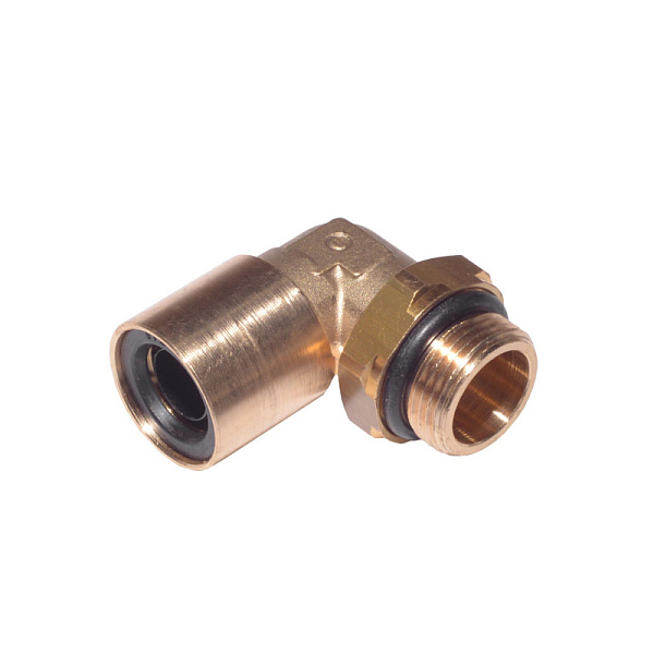 Фитинг угловой D6502 16-M22х1,5-S (Camozzi)