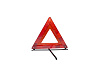 Знак аварийной остановки  Металл  (в футляре), модель В2