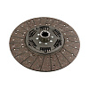 Диск сцепления 154 (HAUBERK) 