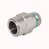 Фитинг (ввёртыш) F9512 13-M16x1.5 (Camozzi)