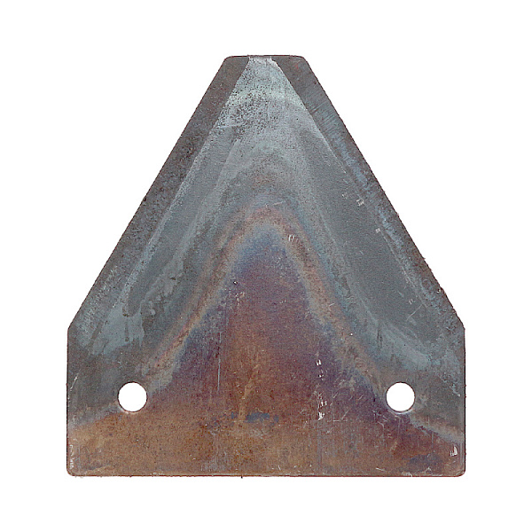 Сегмент ножа косилки гладкий (Н.066.01)