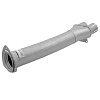 Металлорукав гофра с тройником (Металлорукав Челны)